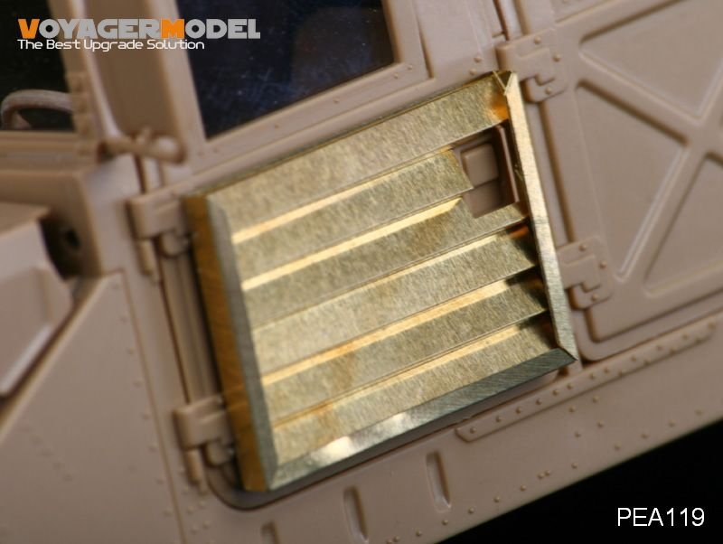 Voyager Model PEA119 US Army HUMVEE (For ALL) 1/35 – image 5