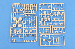Hobby Boss 80137 German Panzer Kpfw.38(t) Ausf.G – image 6