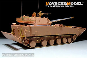 Voyager Model PE35975 Chinese PLA ZTD-05 AAAV Basic For HOBBYBOSS 82484 1/35 – zdjęcie 9