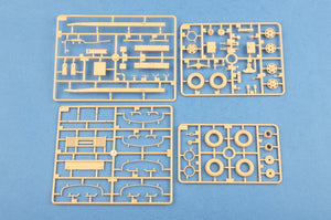 Hobby Boss 83833 US GMC CCKW-352 Machine Gun Turret Version – zdjęcie 6