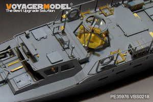Voyager Model PE35976 Modern Royal Malaysian Navy Combat Boat 90H Basic For TigerModel 6293 1/35 – image 8