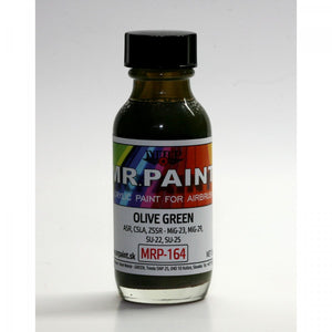 MR. Paint MRP-164 OLIVE GREEN 30ml – immagine 2