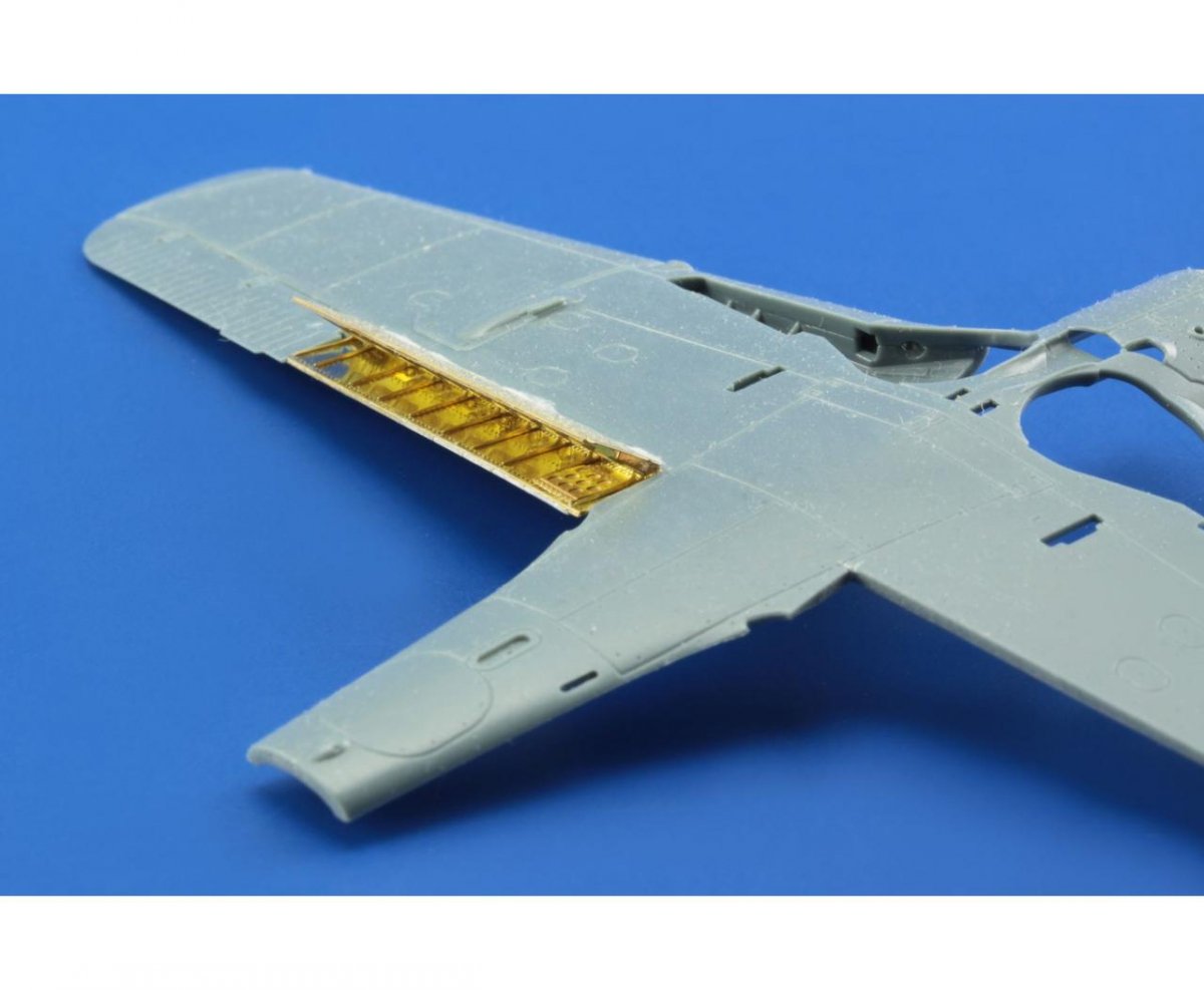 Eduard 72612 Fw 190A-8 landing flaps 1/72 EDUARD – zdjęcie 4