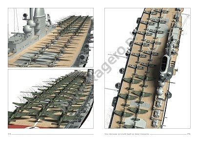 Kagero 16045 The German Aircraft Carrier Graf Zeppelin EN – image 6