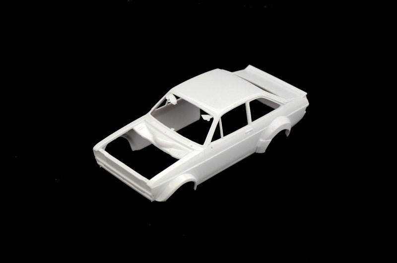Italeri 3650 Ford Escort RS 1800 Mk.II Lombard RAC Rally 1/24 – image 5