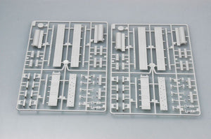 Trumpeter 01518 Wondole des chemins de fer allemands (côtés inférieurs) (1/35) – image 10