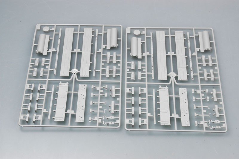 Trumpeter 01518 Wondole des chemins de fer allemands (côtés inférieurs) (1/35) – image 10