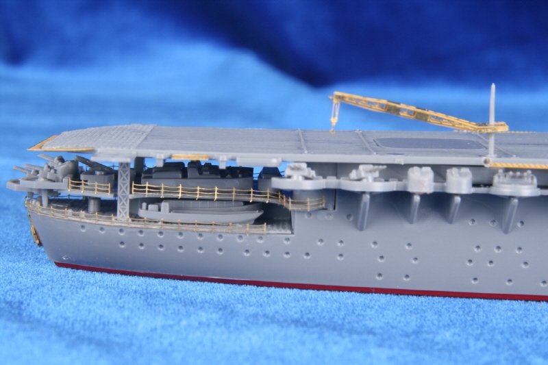 MK1 Design MS-70009 IJN ZUIKAKU DETAIL-UP ETCHED PART 1/700 – image 7