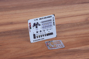 Eduard 3DL72038 F-15J MSIP SPACE FINE MOLDS 1/72