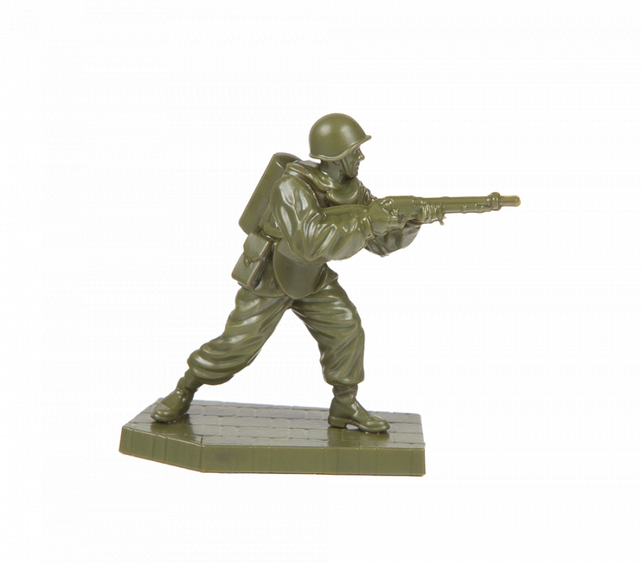 Zvezda 6271 Soviet Assault Sapper Team 1/72 – image 4