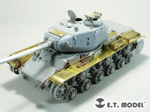 E.T. Model E35-285 Soviet KV-85/KV-122 Heavy Tank Basic For TRUMPETER Kit 1/35 – zdjęcie 5
