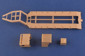 Hobby Boss 85519 M911 C-HET w/m747 Heavy Equipment Semi-Trailer 1/35 – zdjęcie 19