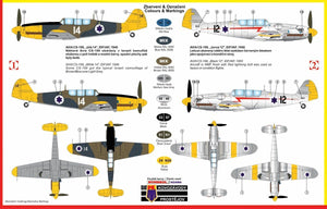 Kozavody Prostejov KPM0092 Avia CS-199 1/72 – image 2