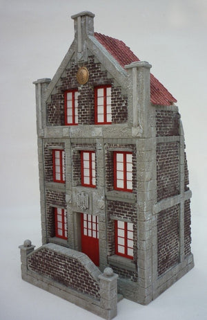 RT-Diorama 35190 City Residenz 1/35 – zdjęcie 5