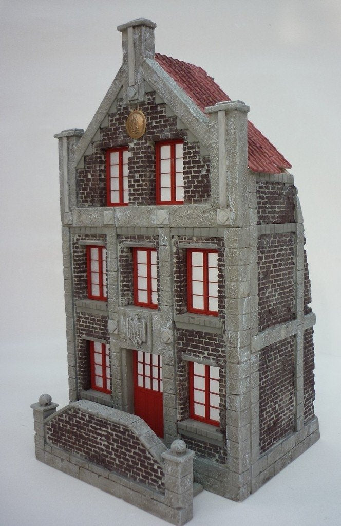 RT-Diorama 35190 City Residenz 1/35 – zdjęcie 5
