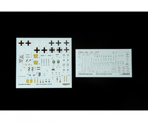 Eduard 7475 Bf 109G-6 - Weekend Edition 1/72 – zdjęcie 5