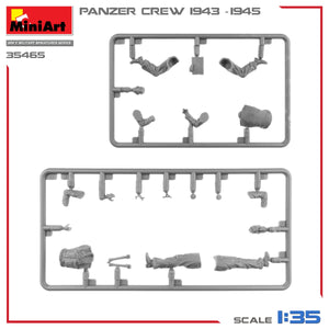 MiniArt 35465 PANZER CREW 1943-1945 1/35 – zdjęcie 4