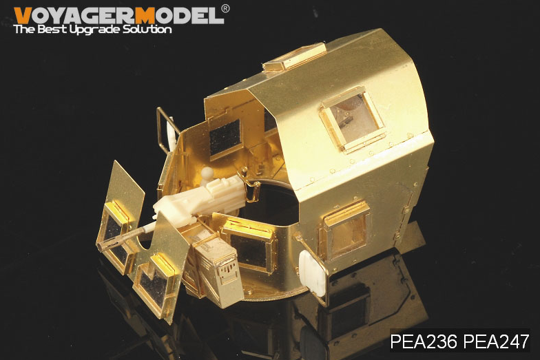 Voyager Model PEA247 Modern HUMVEE/DUMVEE O-GPK set (GP) 1/35 – zdjęcie 6