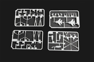 Trumpeter 06703 PLA Navy Aircraft Carrier 1/700 – Bild 10