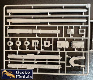 Gecko Models 16GM0012 German 7,5 cm Pak 40 Anti-Tank Gun Early Prod. 1/16 – zdjęcie 18