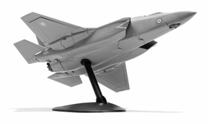 Airfix 6040 QUICKBUILD F-35B Lightning II – zdjęcie 6