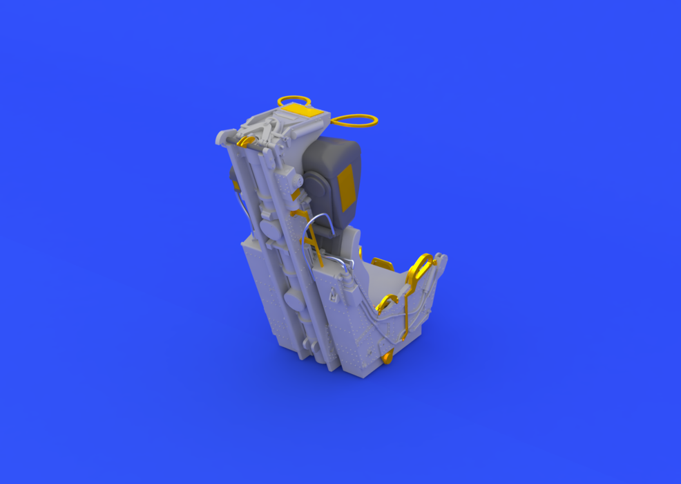 Eduard 648139 F-4B ejection seats late 1/48 (Academy) – image 2