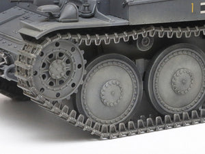 Tamiya 35369 Pz.Kpfw.38(t) Ausf. E/F 1/35 – zdjęcie 5