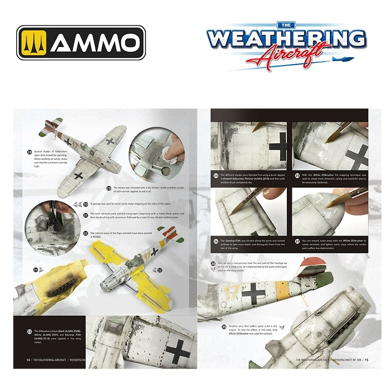 Ammo of Mig 5224 TWA 24 - Messerschmitt Bf 109 (English) – zdjęcie 4