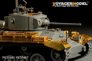 Voyager Model PE35491 WWII British Valentine Mk.II Infantry Tank basic For AFV CLUB 35185 1/35 – image 6