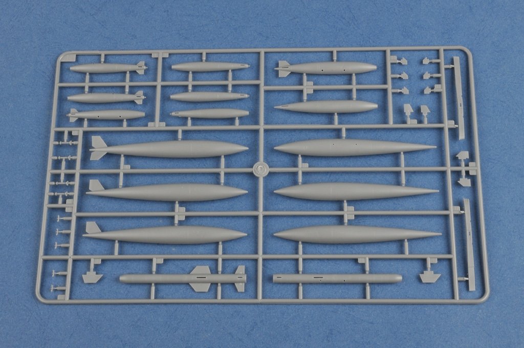 Hobby Boss 81710 A-6E TRAM Intruder – zdjęcie 12