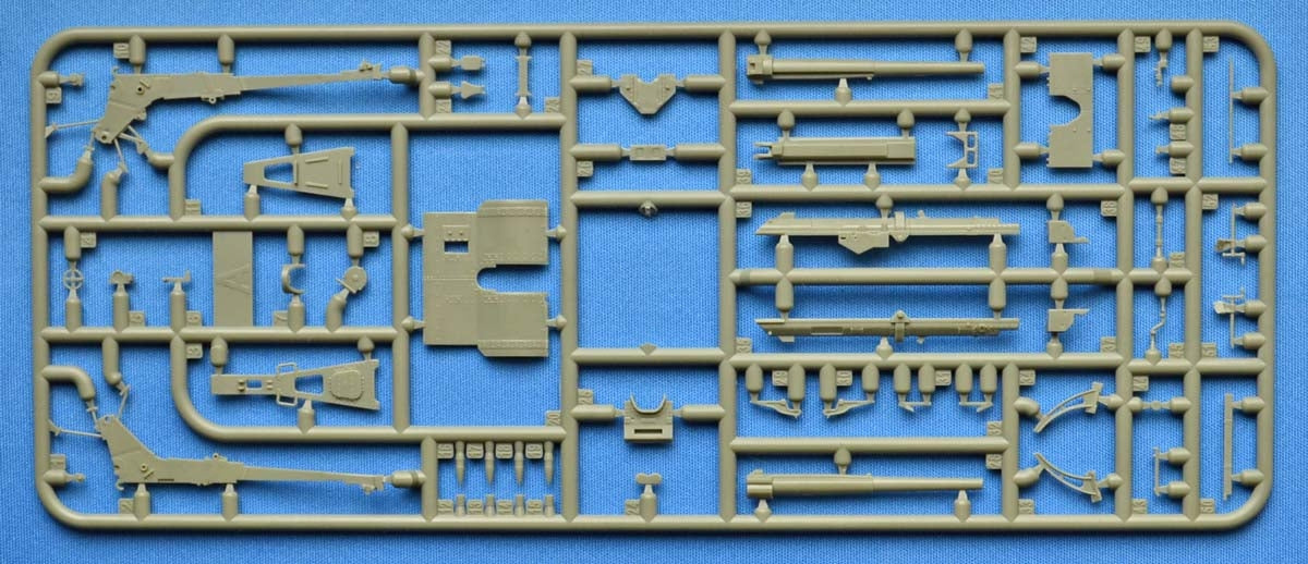 ACE 72594 Cannone da105/28 Ruote Electron 1/72