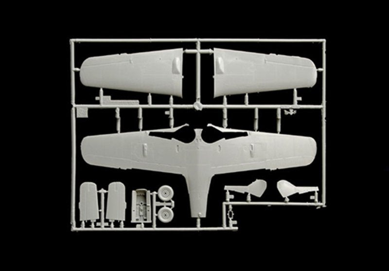 Italeri 2751 FW 190 A-8 1/48 – zdjęcie 9