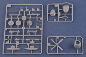 Hobby Boss 87263 P-61C Black Widow 1/72 – immagine 7