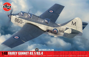 Airfix 11007A Fairey Gannet AS.1/AS.4 1/48