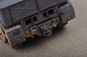 Trumpeter 01583 Sd.Kfz.8 Schwerer Zugkraftwagen 12t 1/35 – zdjęcie 15