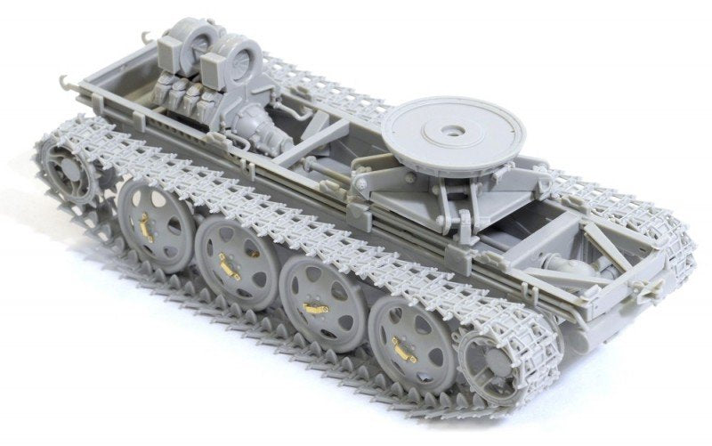 Dragon 6640 7.5cm PaK 40/4 auf RSO 1/35 – image 11