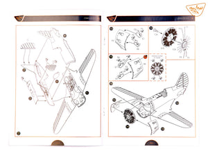 Clear Prop! CP4820 I-16 Type 5 In Finnish Service 1/48 – image 13