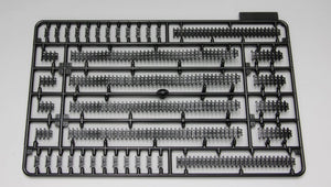 Fine Molds FM26 IJA Main Battle Tank Type 97 improved &amp;quot;Shinhoto Chi-Ha&amp;quot; 1/35 – zdjęcie 8