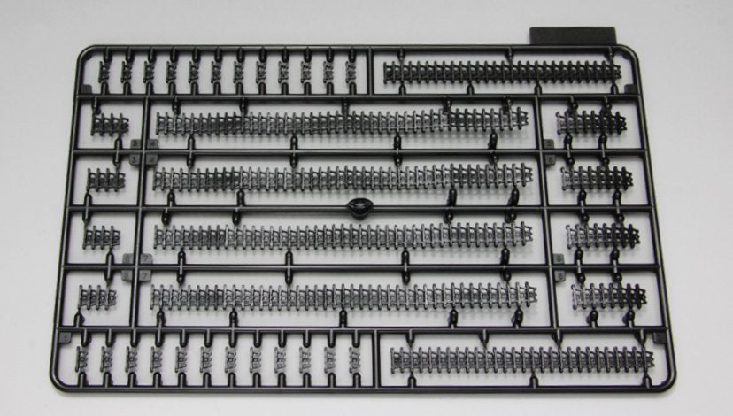 Fine Molds FM26 IJA Main Battle Tank Type 97 improved &amp;quot;Shinhoto Chi-Ha&amp;quot; 1/35 – zdjęcie 8