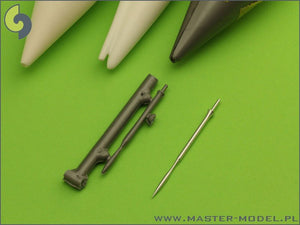Master AM-32-045 Dassault Mirage III and Mirage 5 - Pitot Tube 1/32 – zdjęcie 3