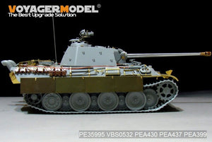 Voyager Model PE35995 WWII German Panther G Later ver.Basic For TAKOM 2121 1/35 – image 13