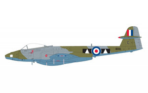 Airfix 09188 Gloster Meteor FR.9 1/48 – zdjęcie 4