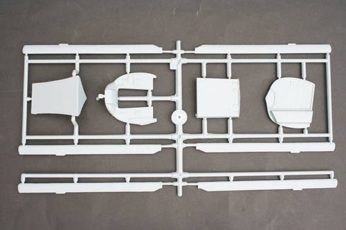 Special Hobby 48062 H-21C Shawnee Flying Banana over Vietnam 1/48 – zdjęcie 5