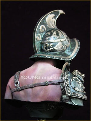 Young Miniatures YH1833 GLADIATORS(II) 1st Century A.D 1/10 – zdjęcie 5
