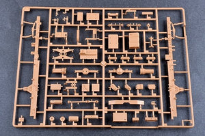 J&amp;#39;adore le kit 63514 M923A2 Camion de transport militaire 1/35 – image 11