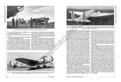 Kagero 12020 Lictorian Fasces over England Regia Aeronautica in action against England 1940–1941 EN – zdjęcie 2