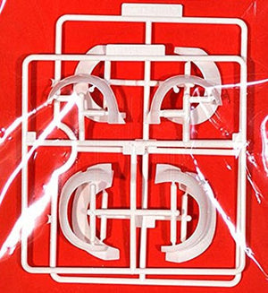 Fujimi 116402 Over Fender Set 2 1/24 – image 3
