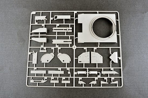 Trumpeter 09534 2S19-M2 Self-propelled Howitzer 1/35 – immagine 6