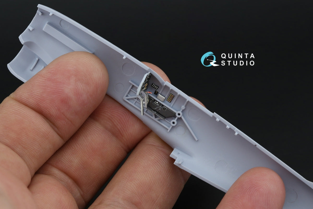 Quinta Studio QD72164 Tempest Mk.V 3D-Printed colored Interior on decal paper (Airfix) 1/72 – image 7