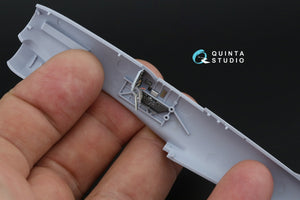Quinta Studio QD72164 Tempest Mk.V 3D-Printed colored Interior on decal paper (Airfix) 1/72 – image 7
